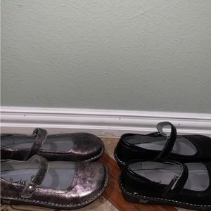 ***S O L D*** Alegria Belle leather shoes